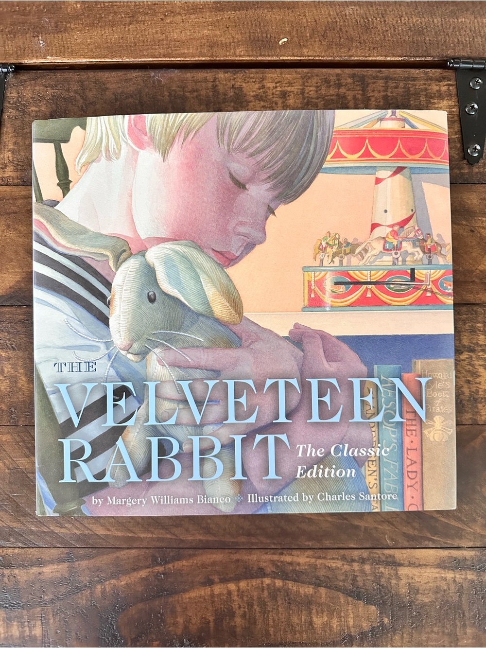 The Velveteen Rabbit Hardcover Children’s Book